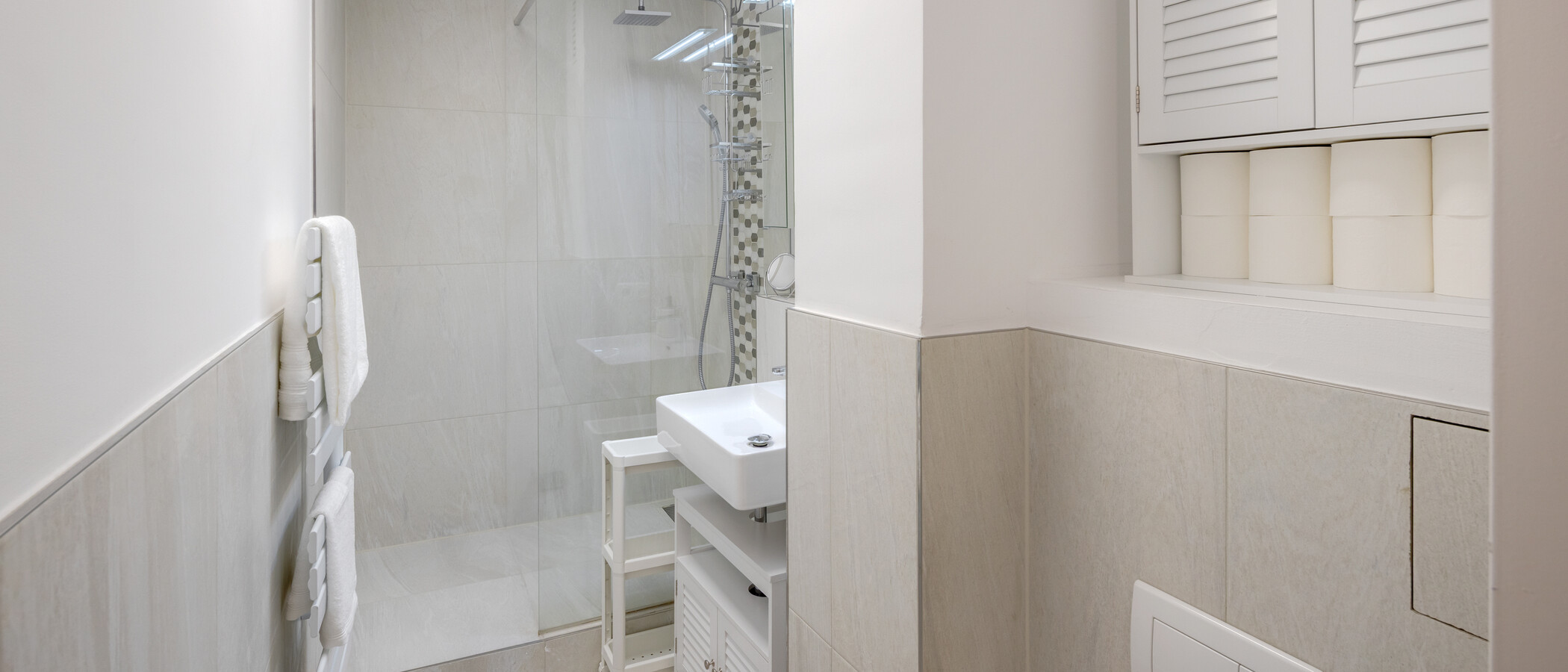 appartamento München Schwabing-West 01 bagno 15039