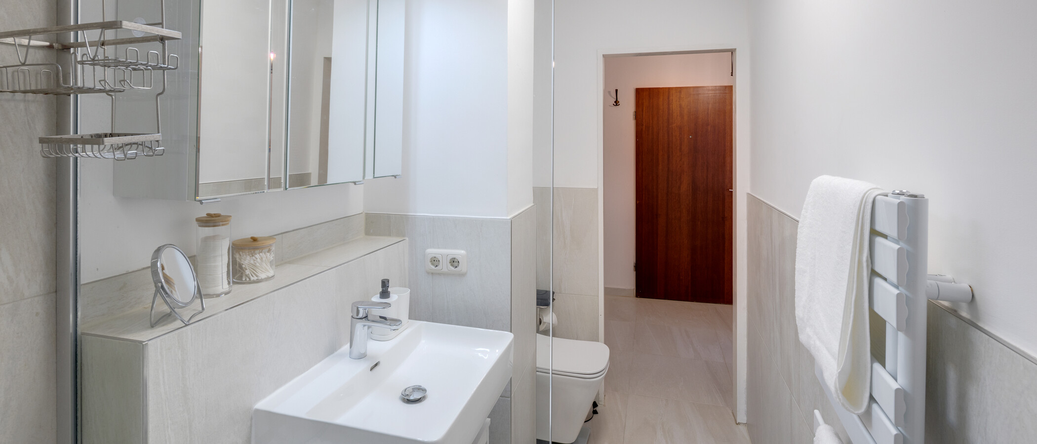 appartamento München Schwabing-West 02 bagno 15039