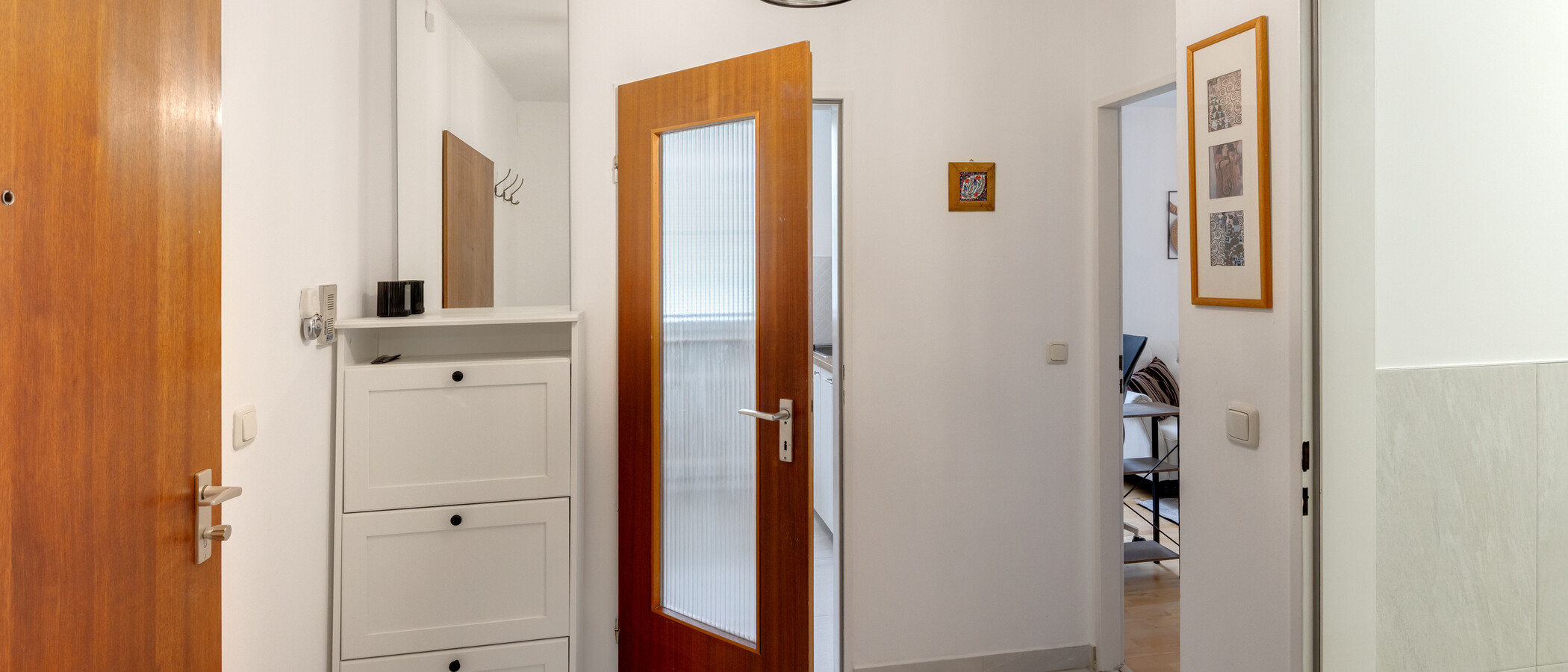 appartamento München Schwabing-West 01 ingresso/corridioio 15039