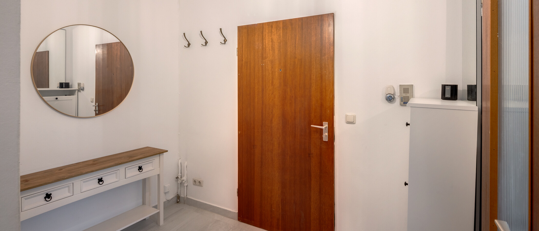 appartamento München Schwabing-West 02 ingresso/corridioio 15039