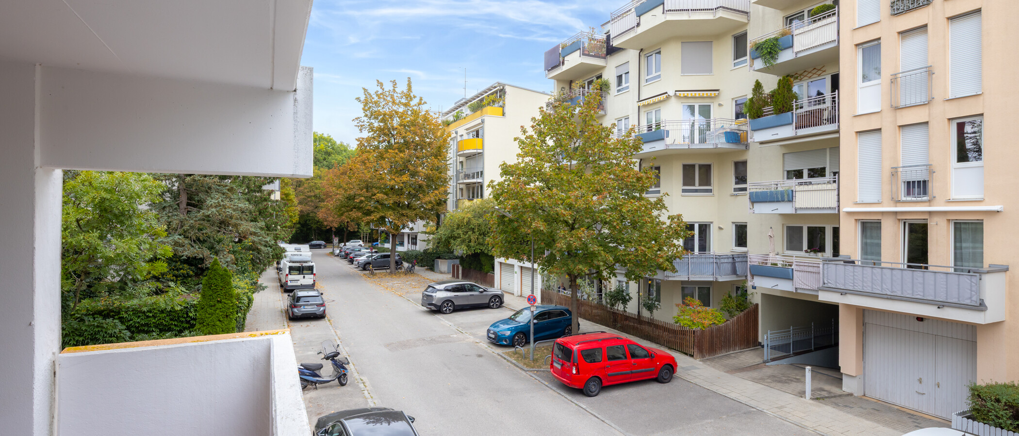 appartamento München Schwabing-West 01 vista 15039