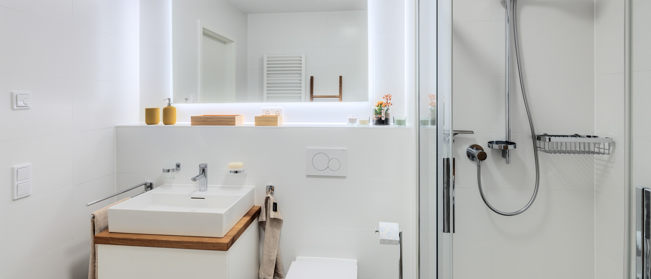 appartamento München Neuperlach 01 bagno 15040