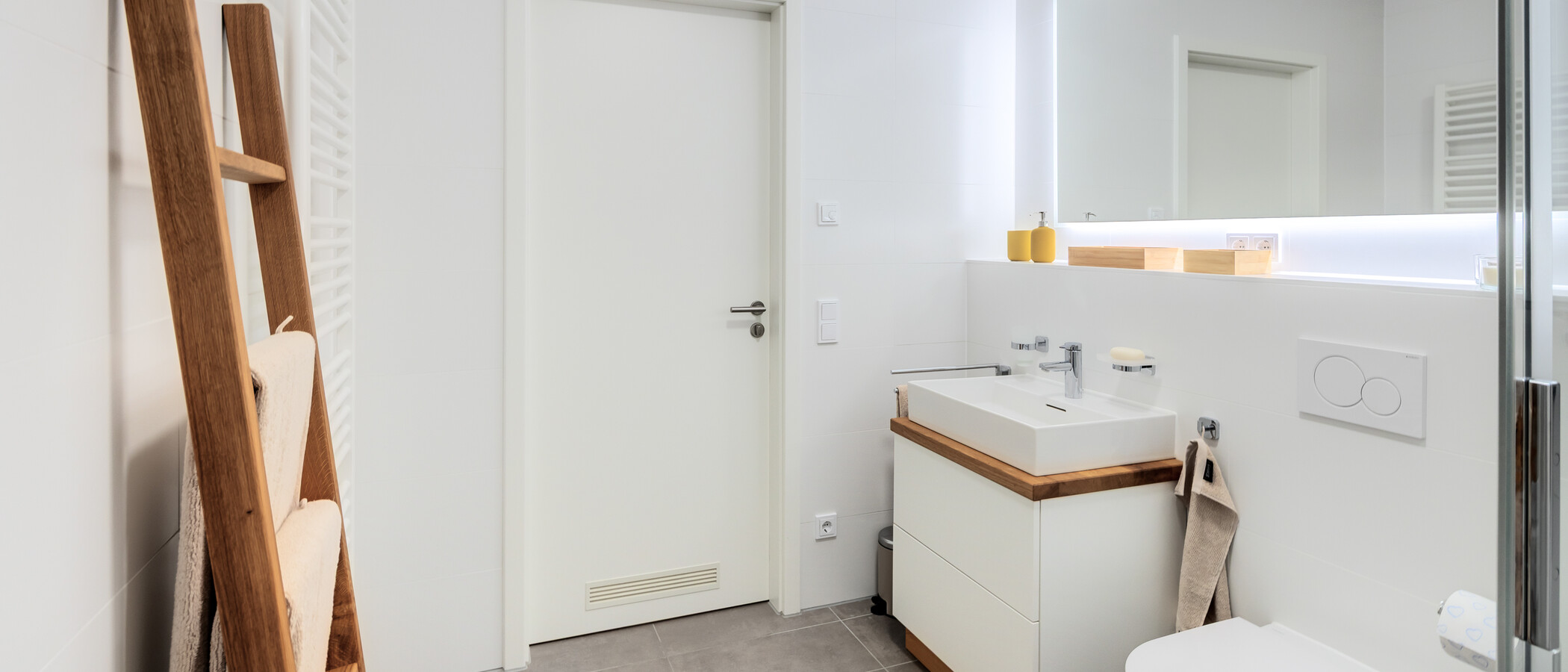 appartamento München Neuperlach 03 bagno 15040