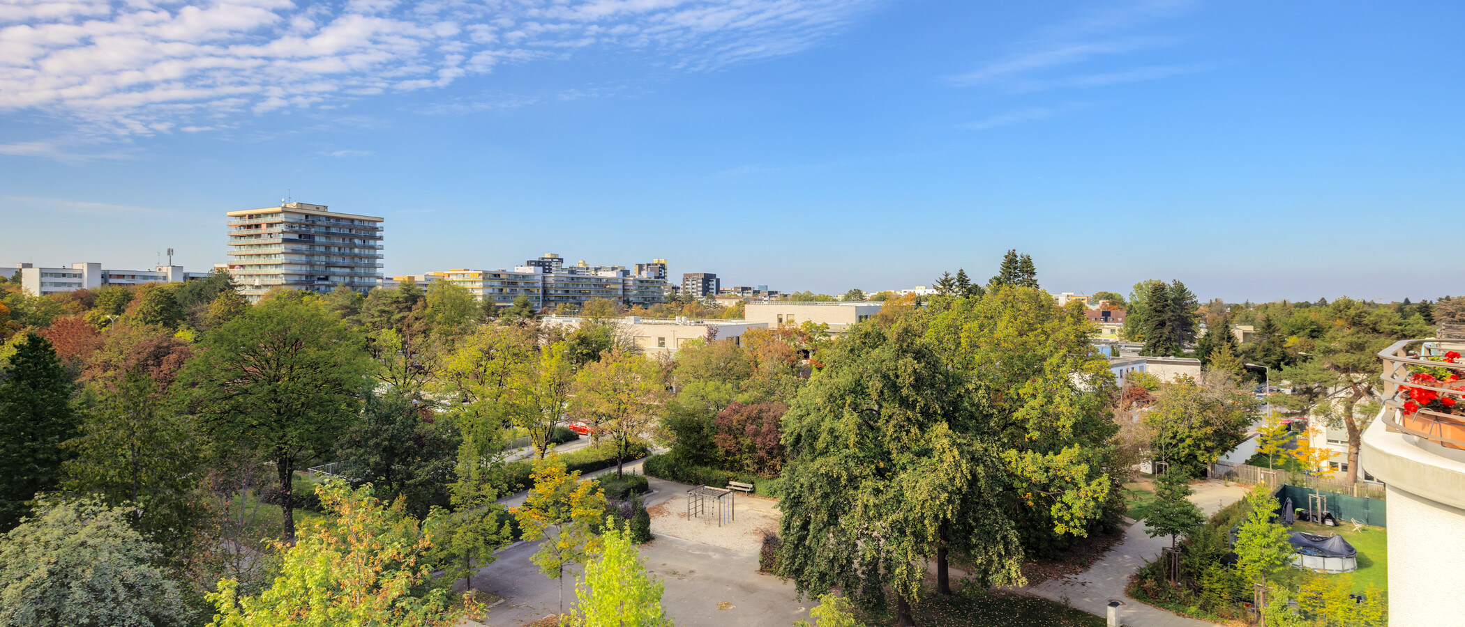 appartamento München Neuperlach 01 vista 15040