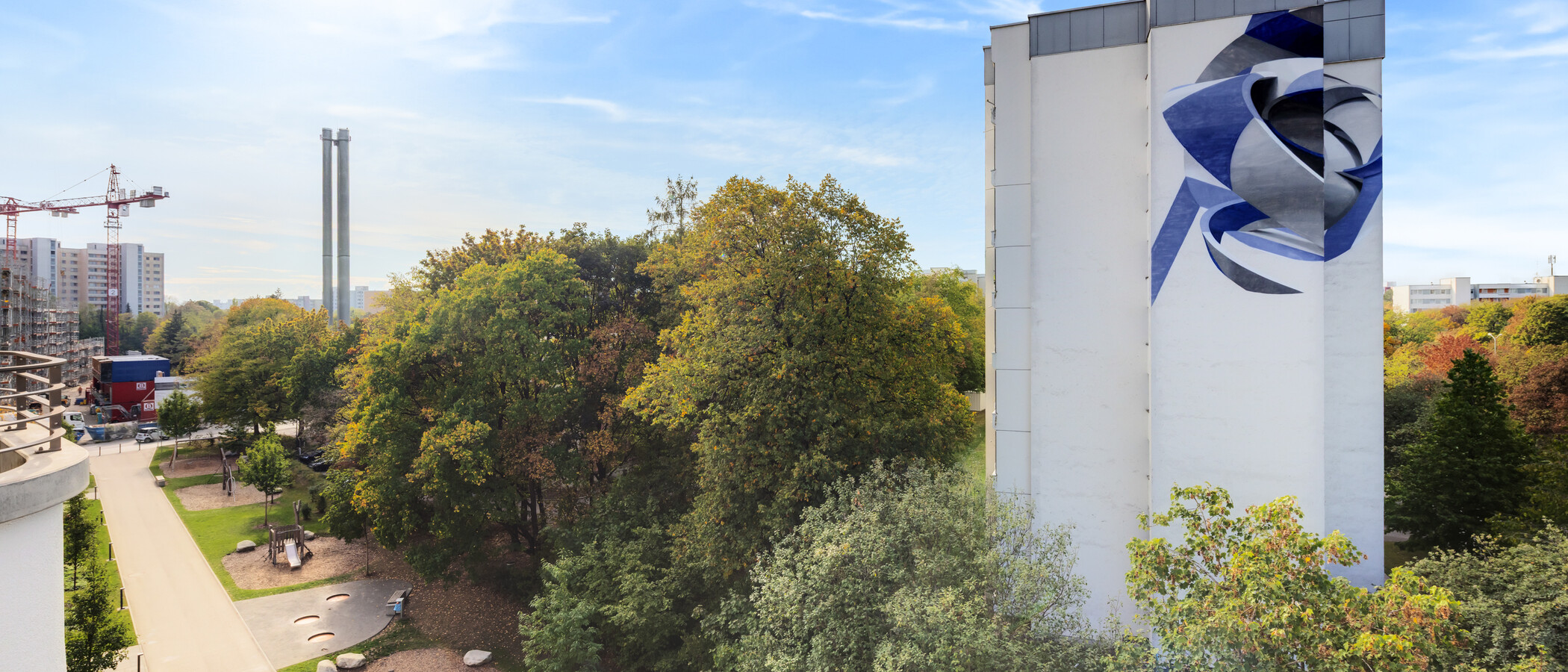 appartamento München Neuperlach 02 vista 15040