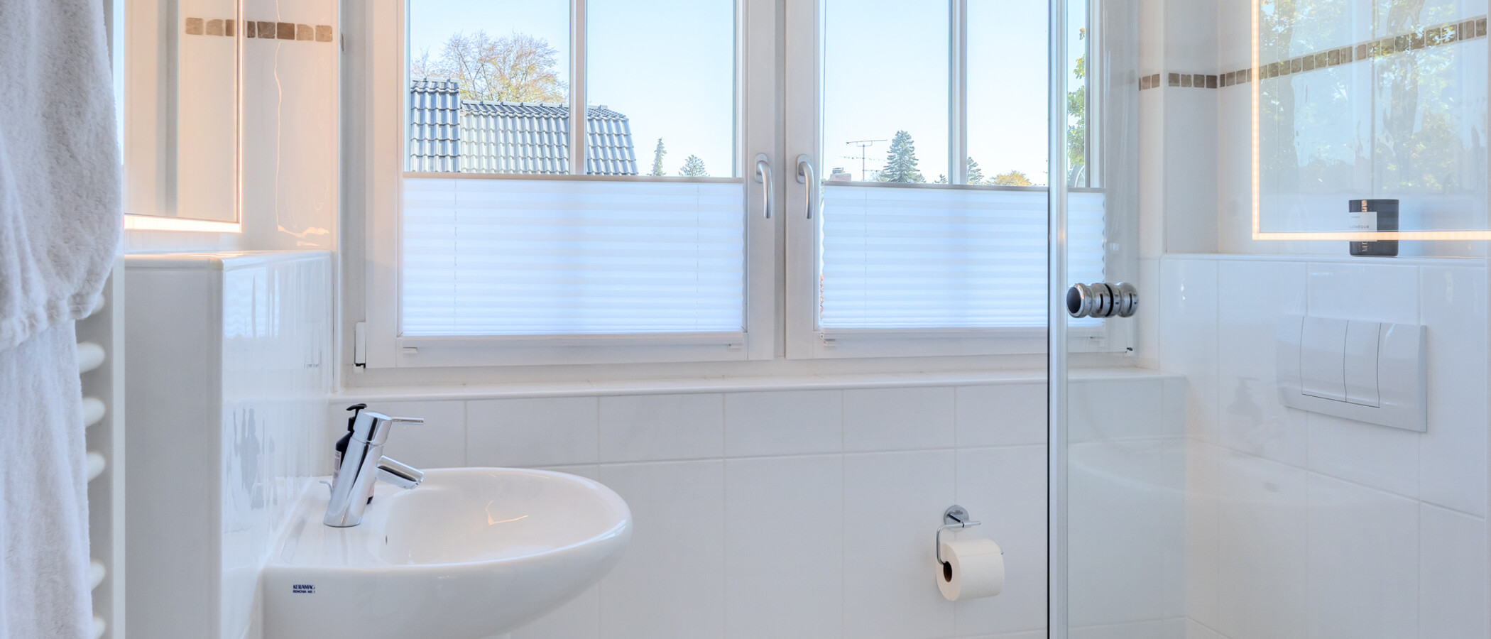casa a schiera München Waldtrudering 01 2° bagno 15041