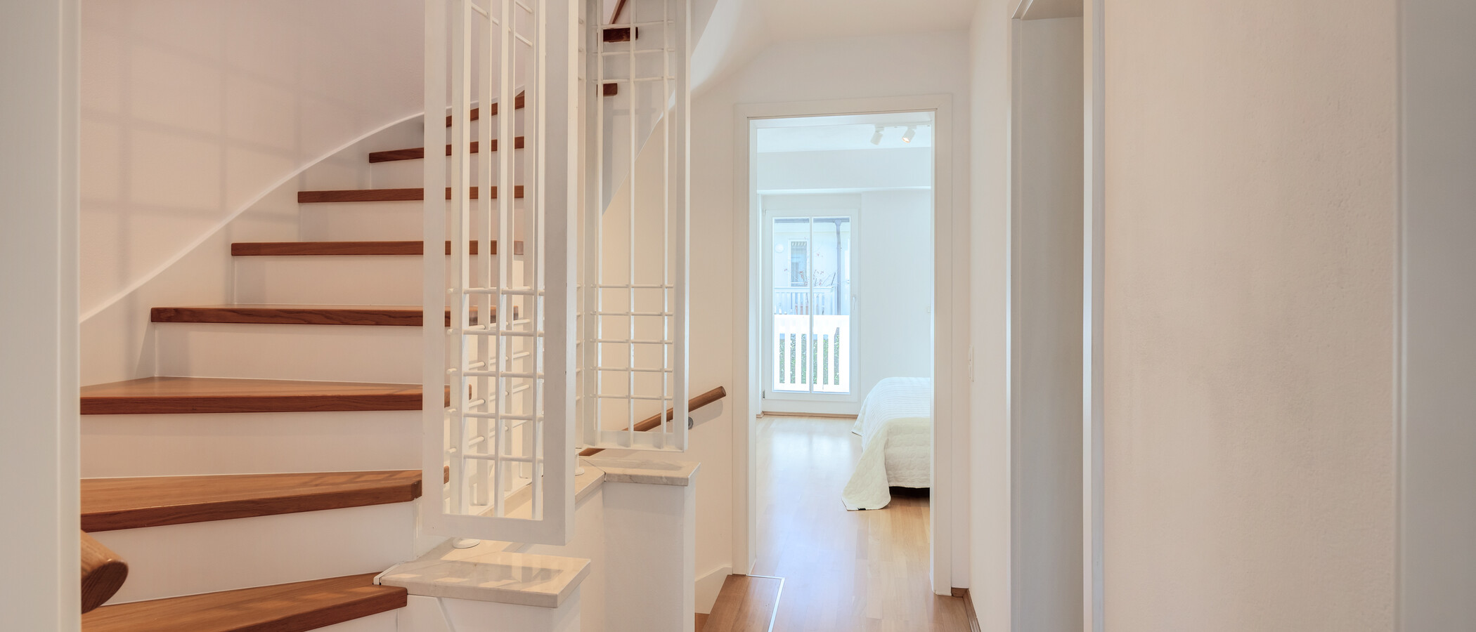 casa a schiera München Waldtrudering 04 ingresso/corridioio 15041