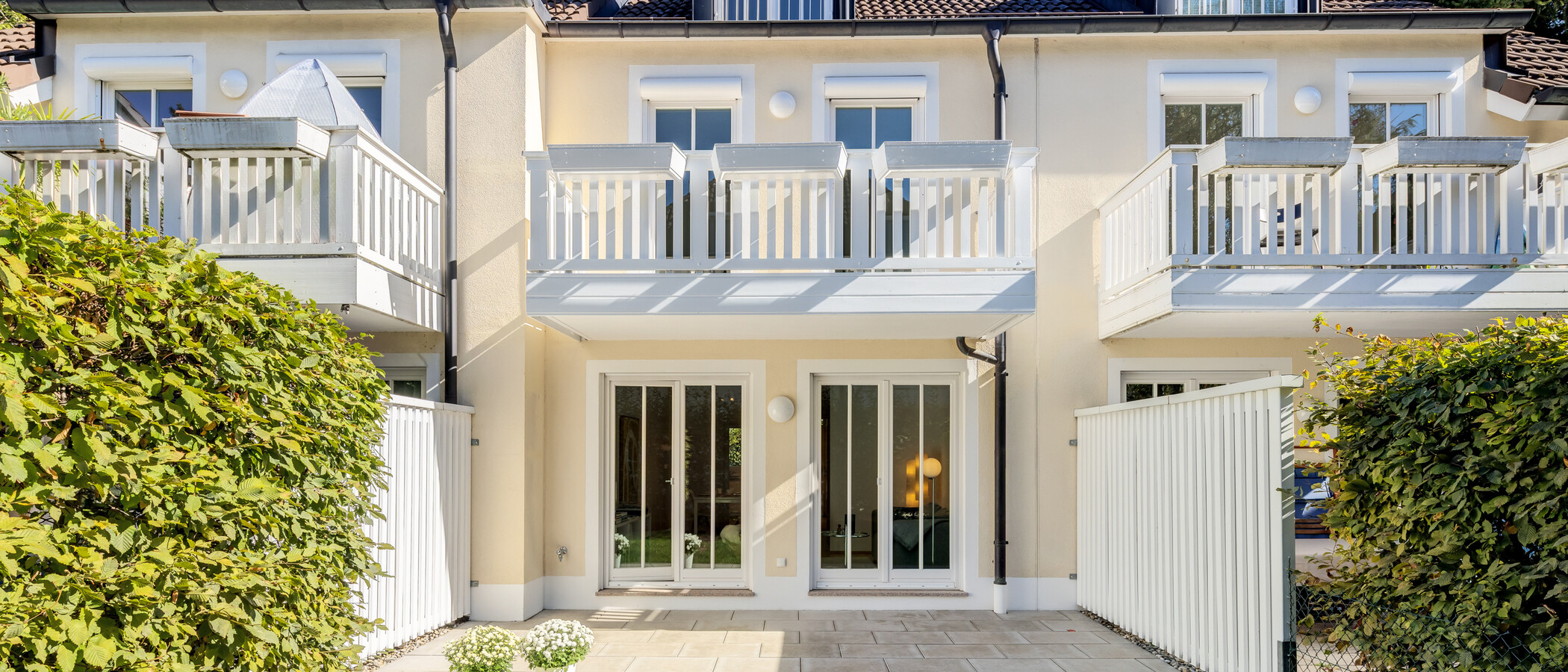 casa a schiera München Waldtrudering 01 terrazza 15041