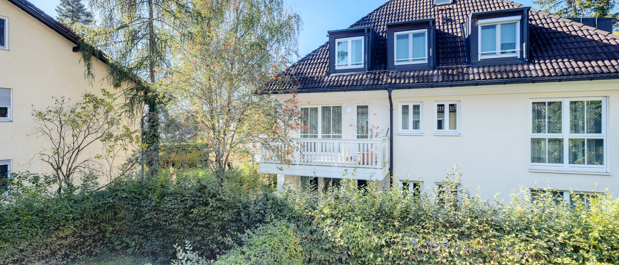 casa a schiera München Waldtrudering 01 vista 15041