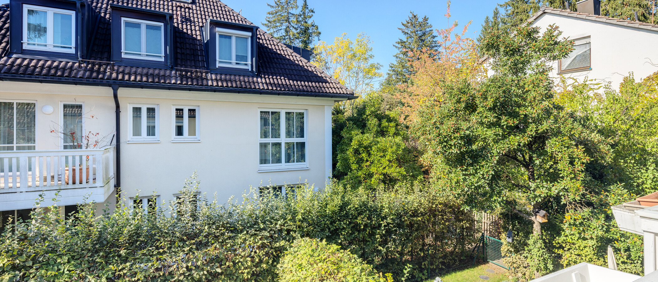casa a schiera München Waldtrudering 02 vista 15041
