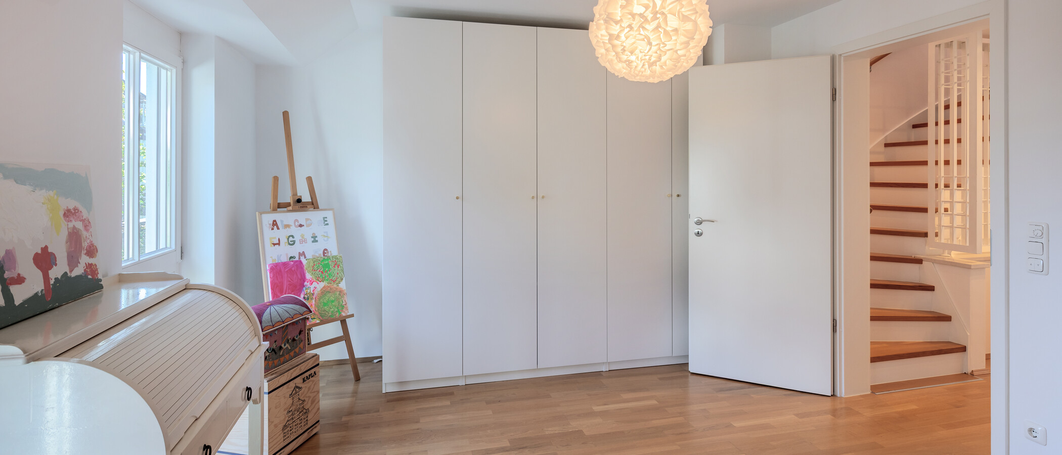 casa a schiera München Waldtrudering 03 camera per gli ospiti 15041