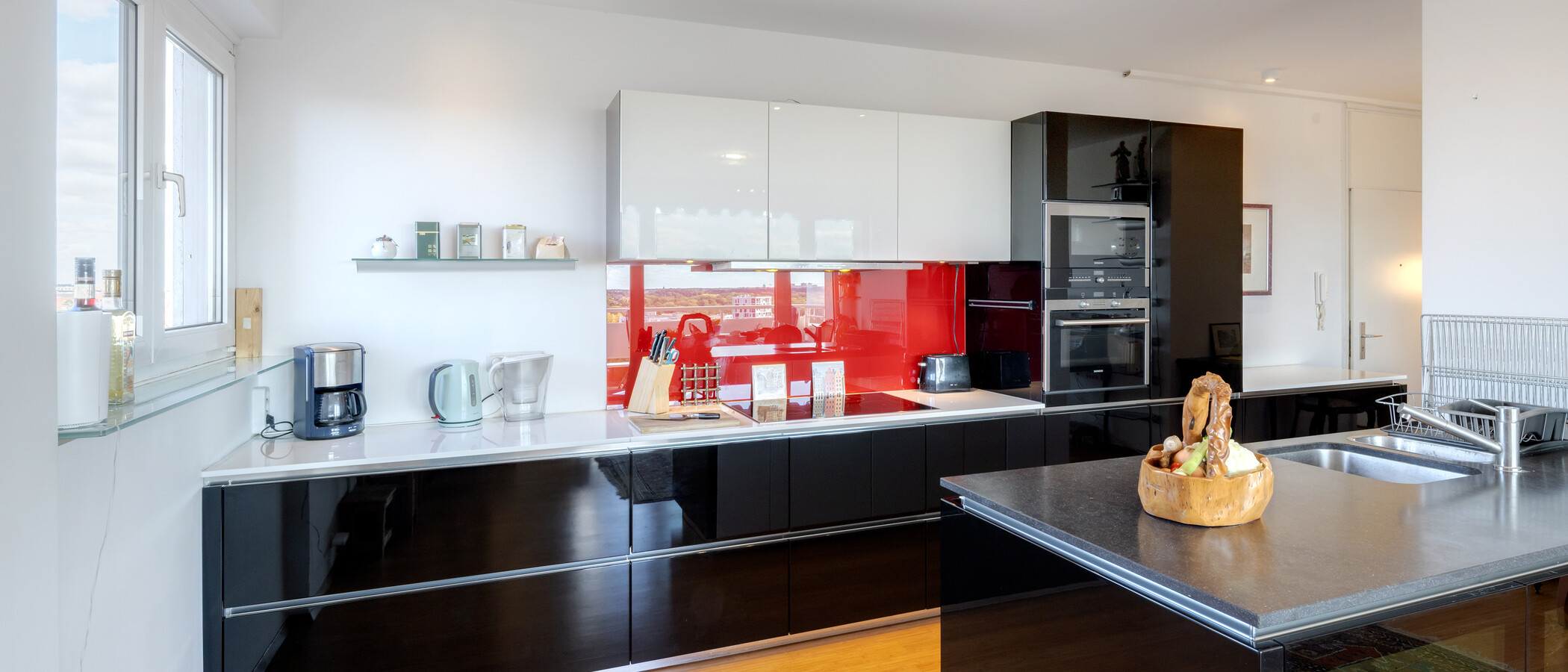 appartamento München Obergiesing 01 cucina 15043