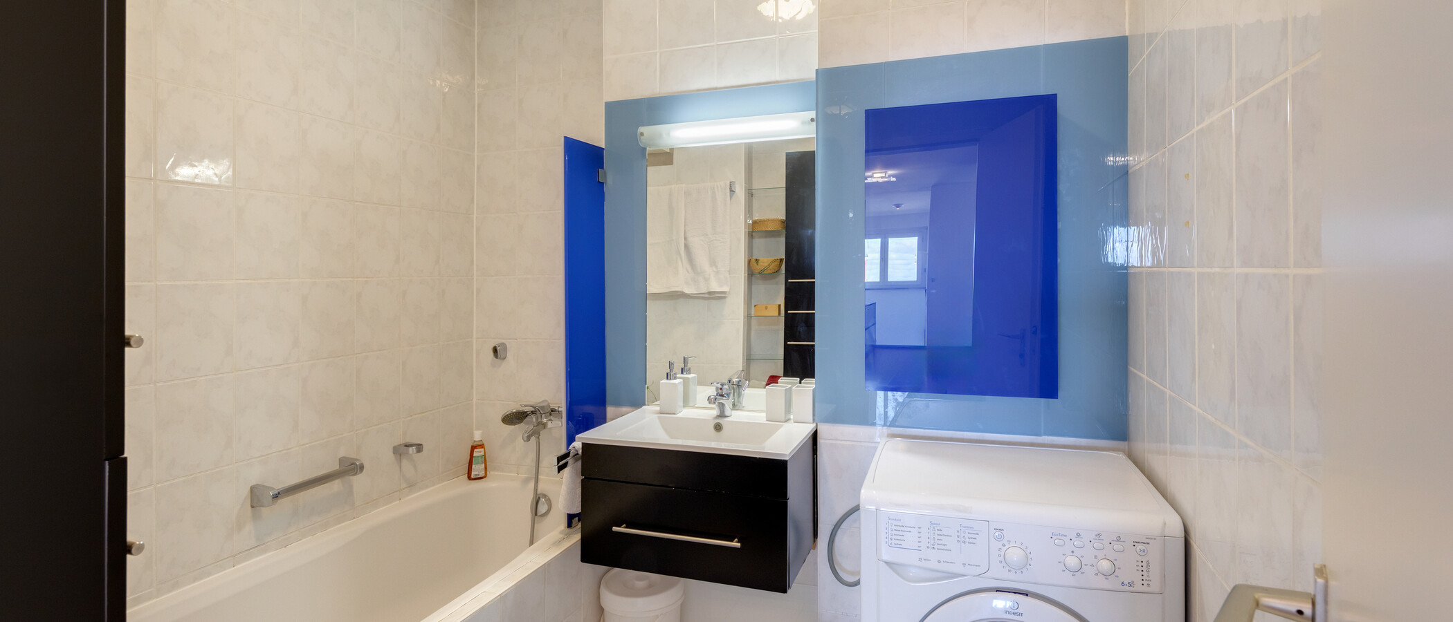 appartamento München Obergiesing 01 bagno 15043