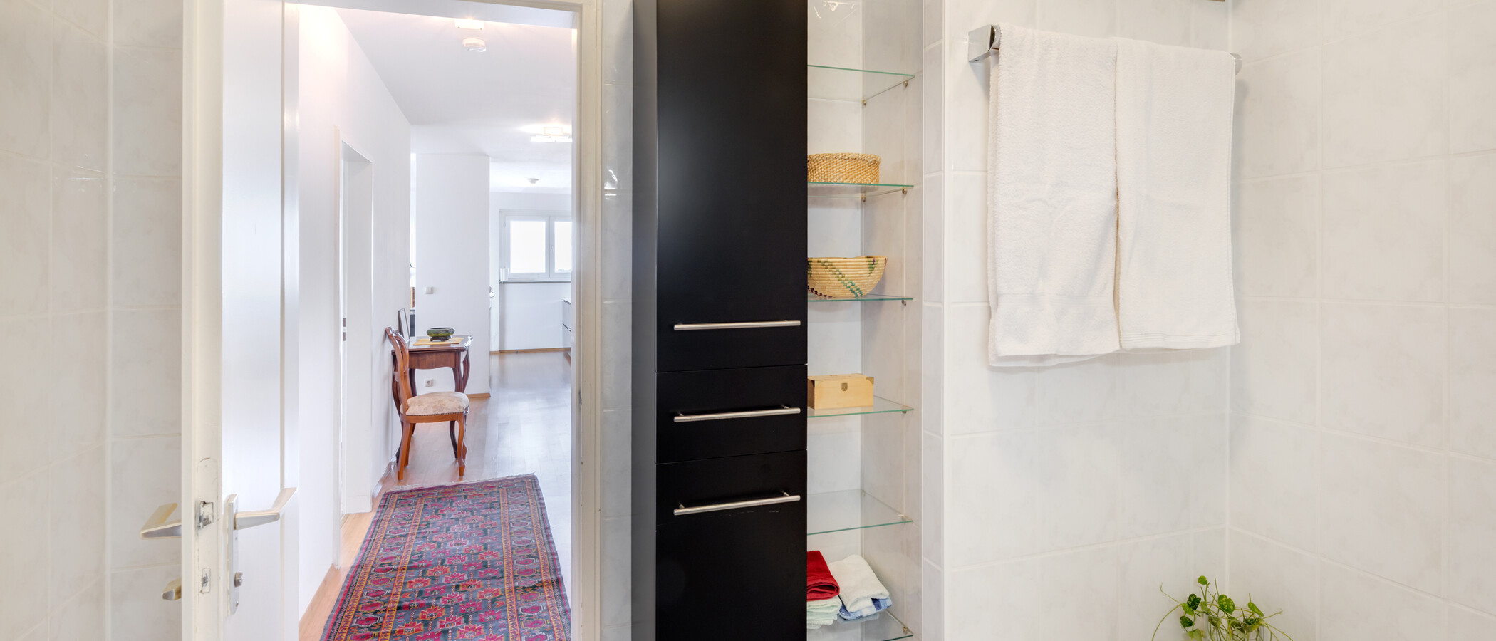 appartamento München Obergiesing 02 bagno 15043