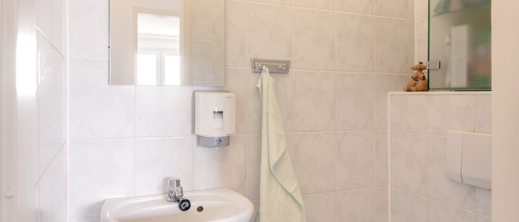 appartamento München Obergiesing 01 toilette separata 15043