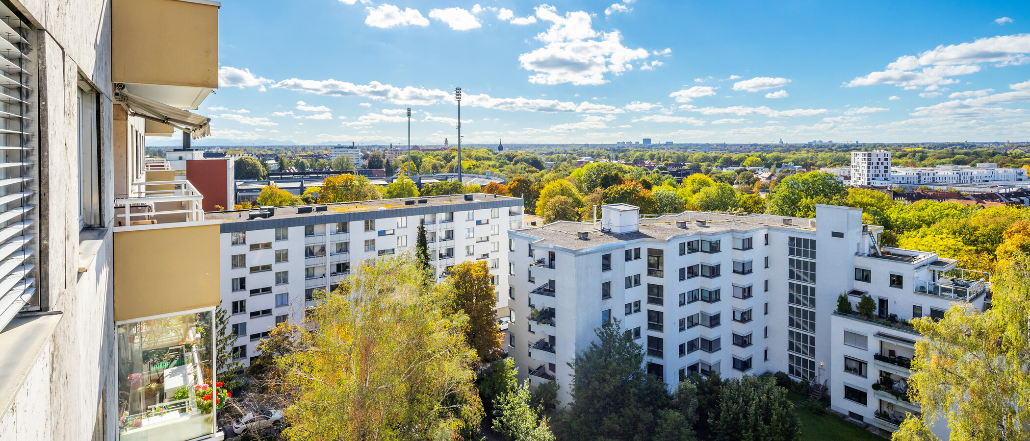 appartamento München Obergiesing 02 vista 15043