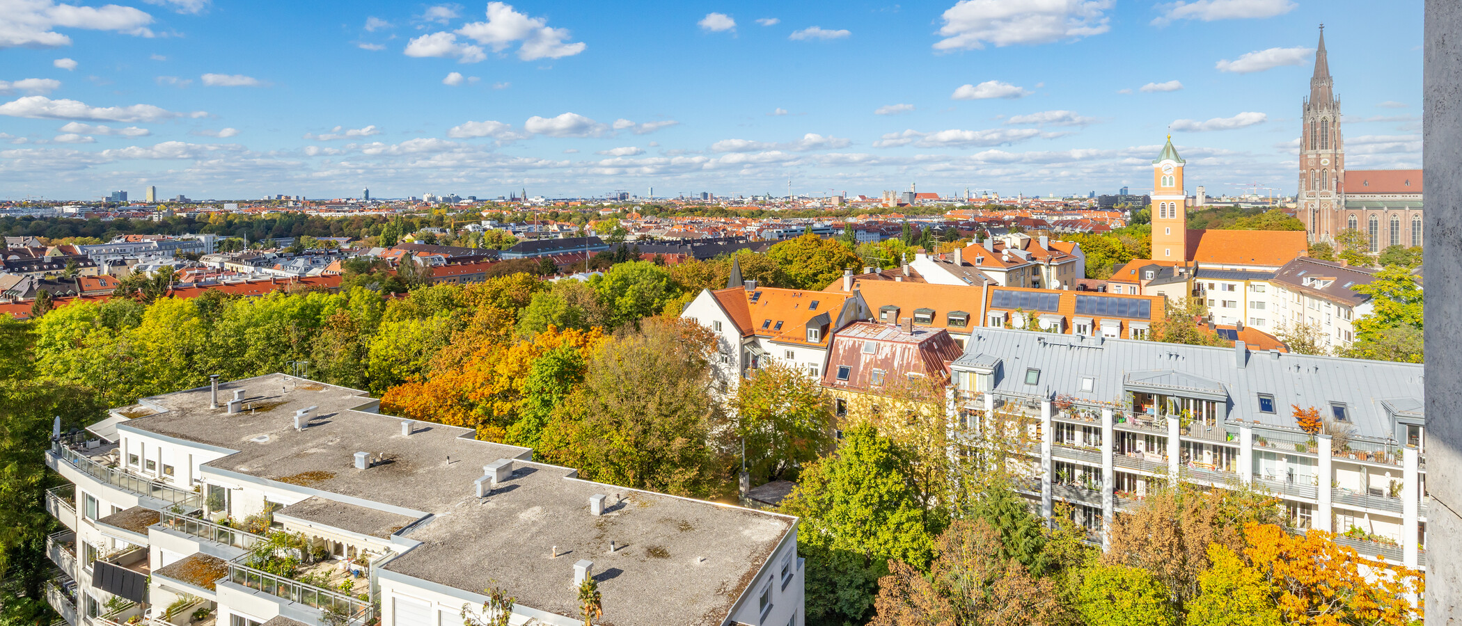appartamento München Obergiesing 03 vista 15043