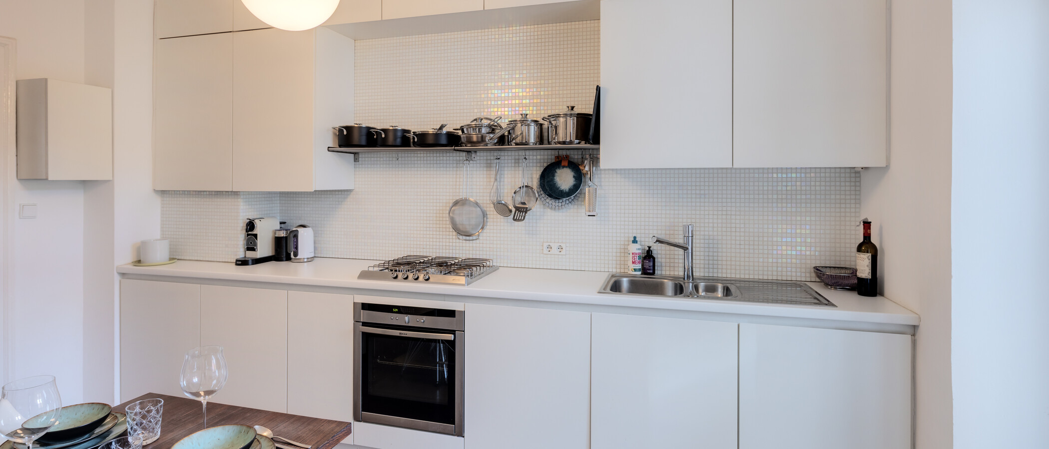 appartamento München Laim 03 cucina 15044