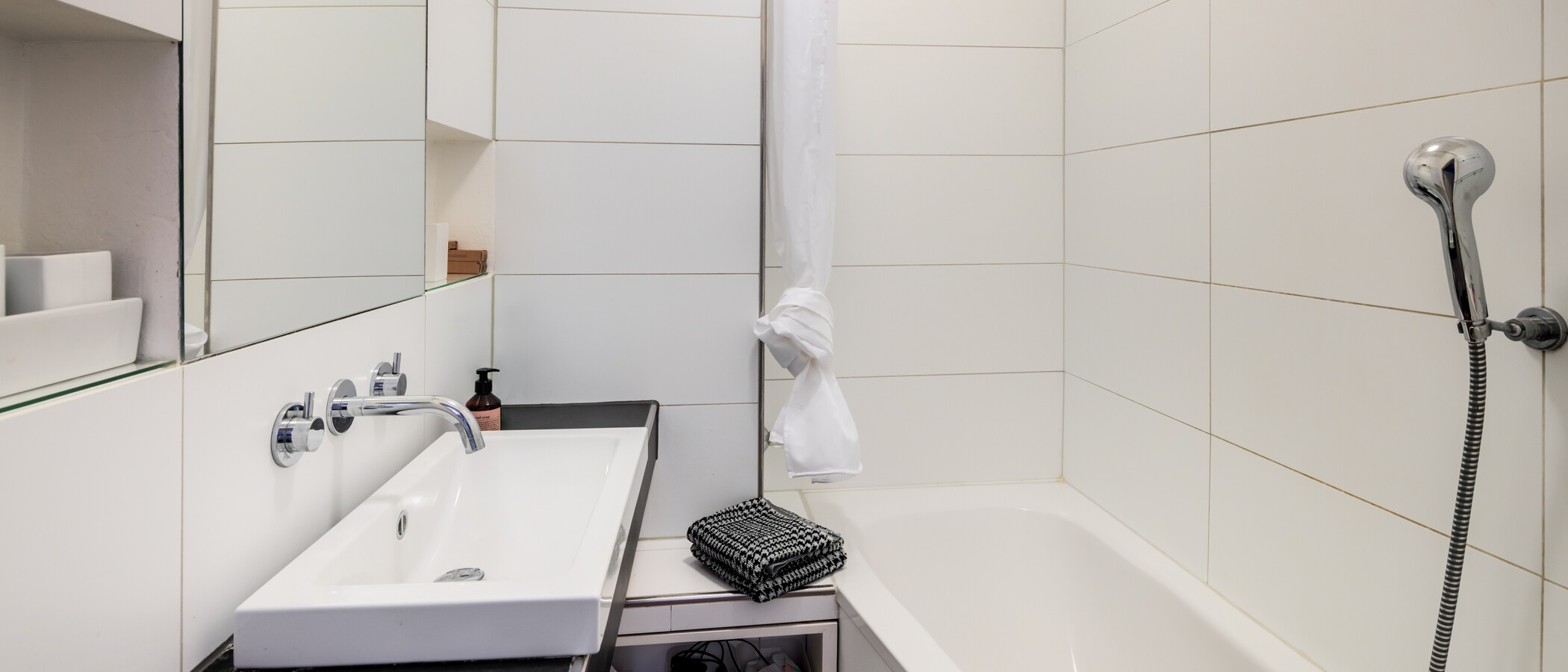 appartamento München Laim 01 bagno 15044