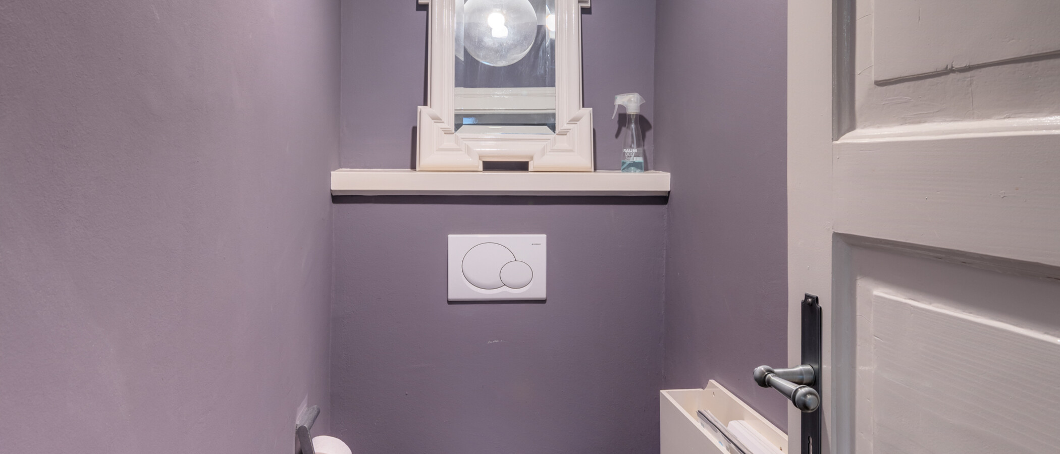 appartamento München Laim 01 toilette separata 15044
