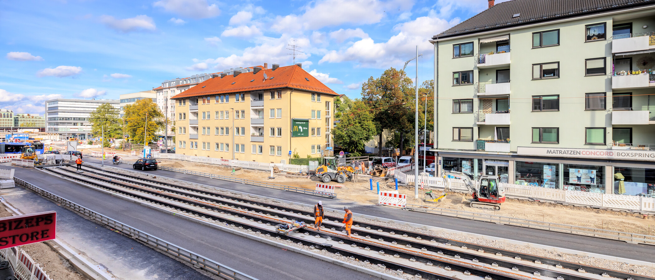 appartamento München Laim 02 vista 15044
