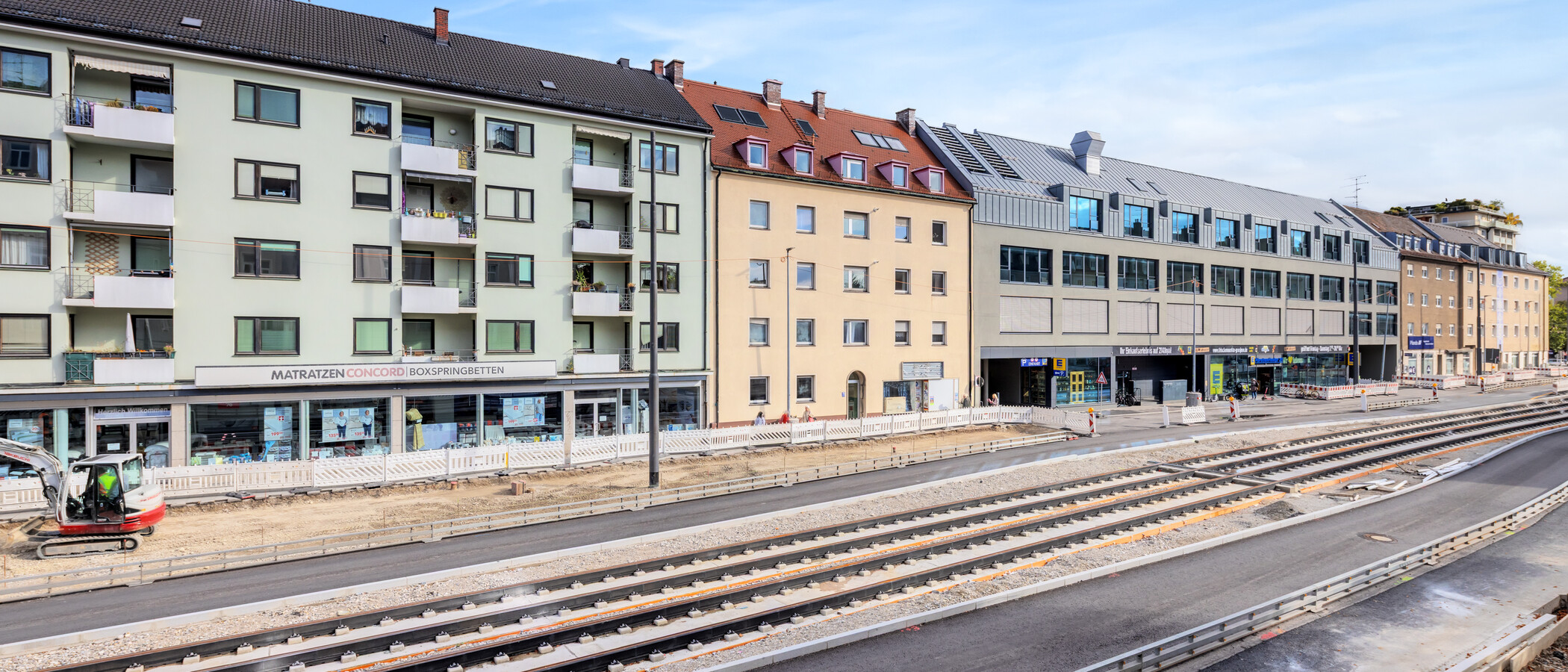 appartamento München Laim 03 vista 15044