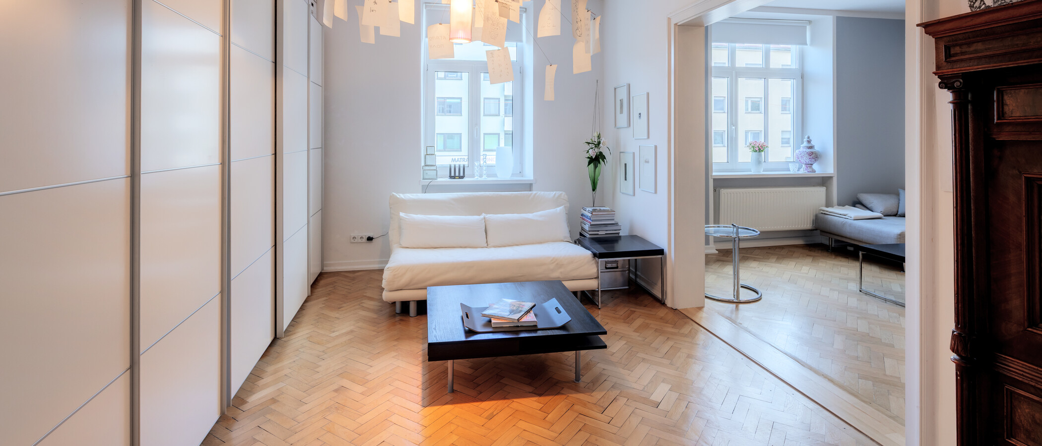 appartamento München Laim 01 zona di lavoro 15044