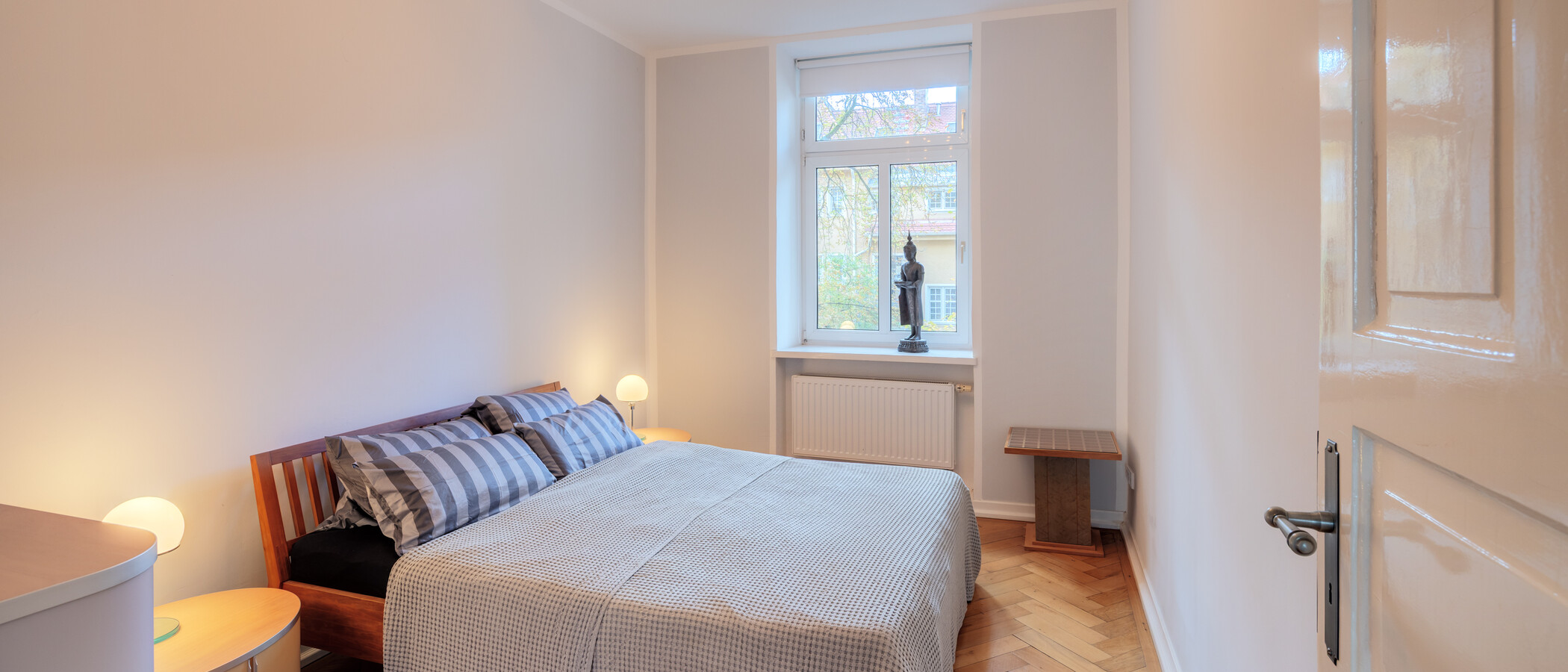 appartamento München Laim 01 camera da letto 15044