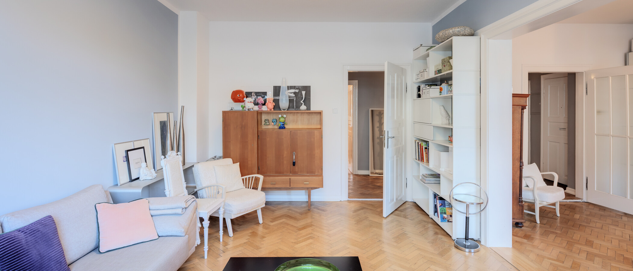 appartamento München Laim 03 zona living 15044