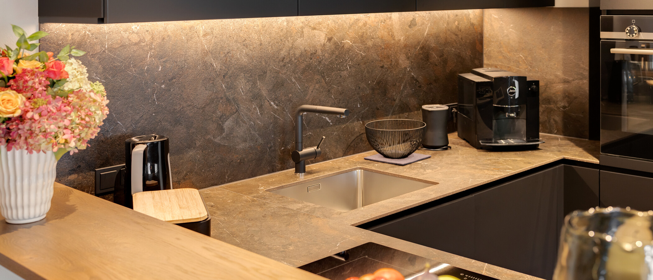 appartamento Gmund am Tegernsee 03 cucina 15045