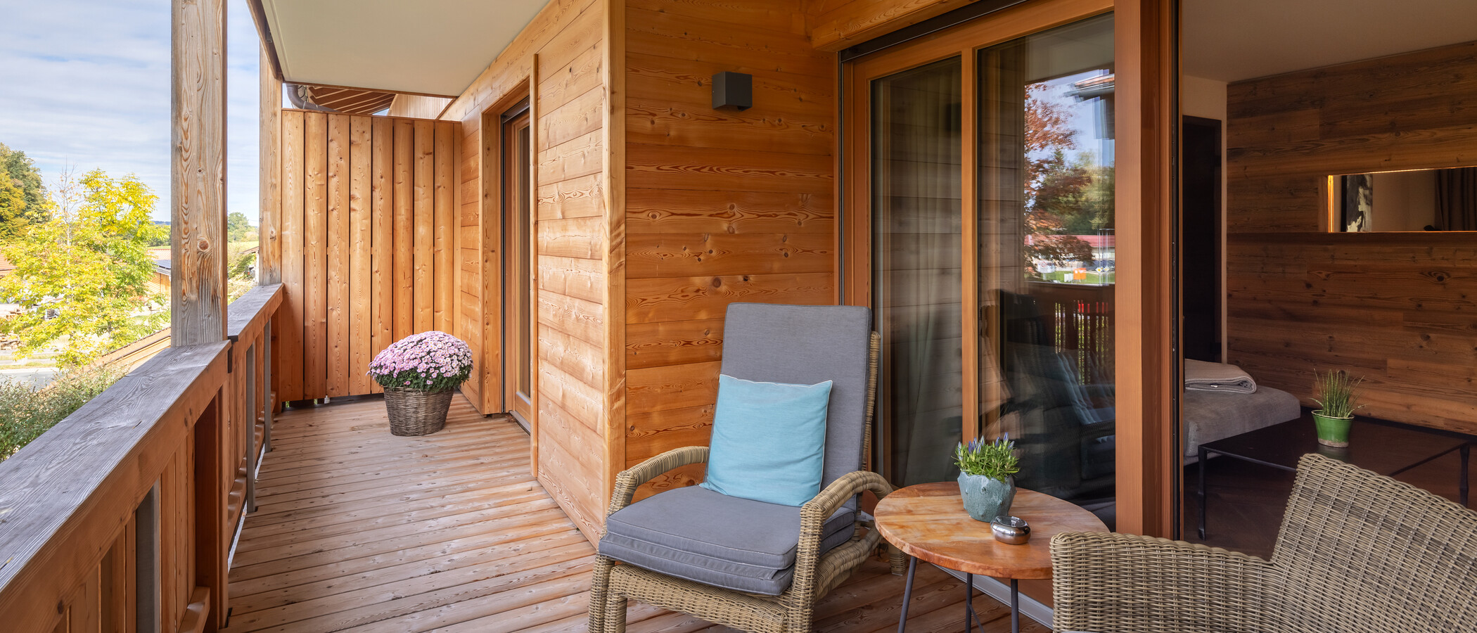 appartamento Gmund am Tegernsee 03 balcone 15045