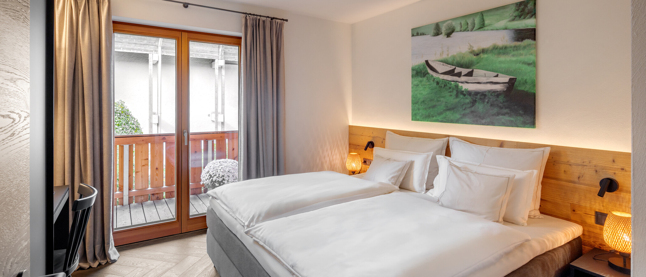 appartamento Gmund am Tegernsee 01 camera da letto 15045