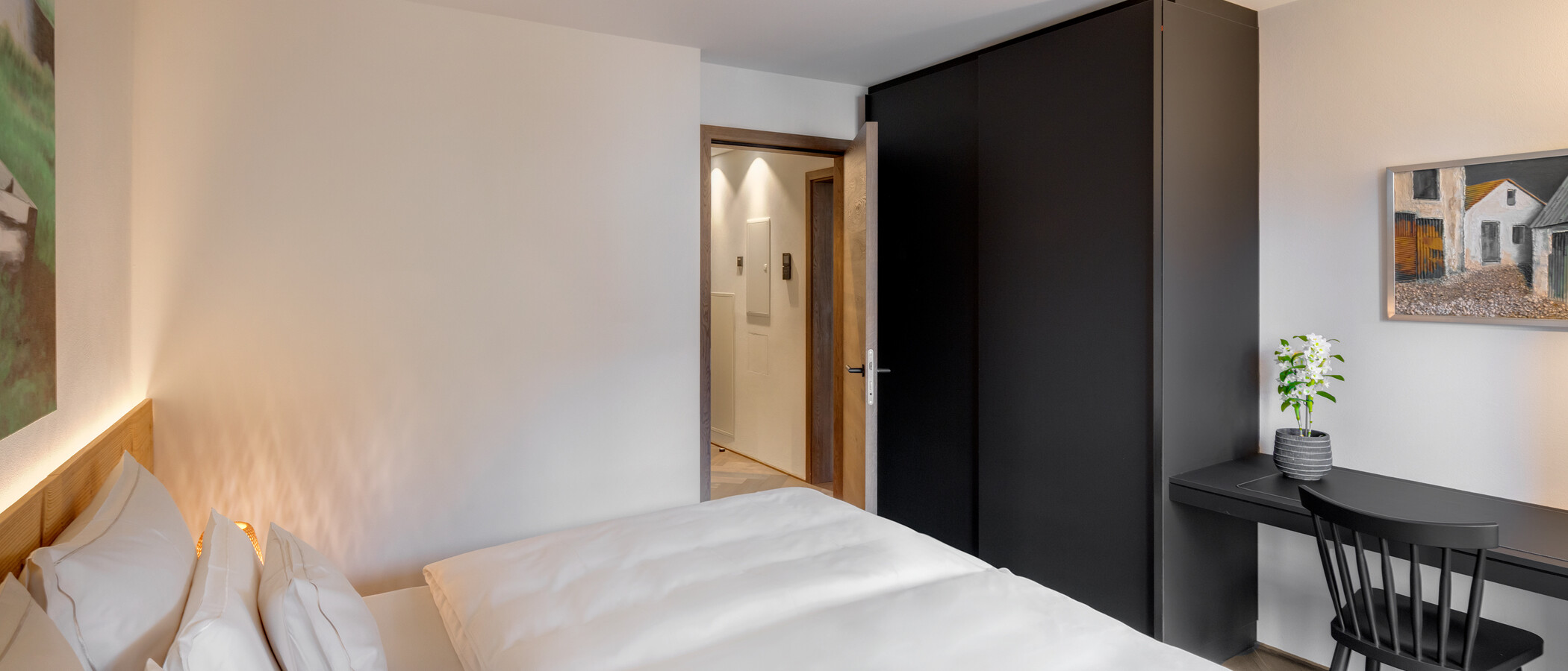 appartamento Gmund am Tegernsee 02 camera da letto 15045