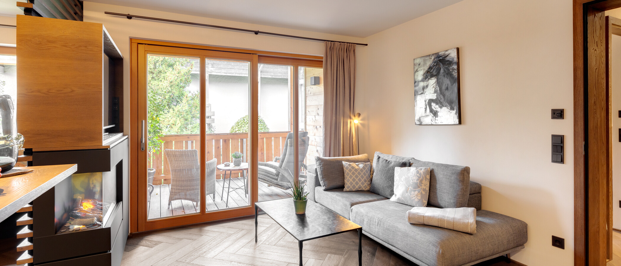 appartamento Gmund am Tegernsee 03 zona living 15045