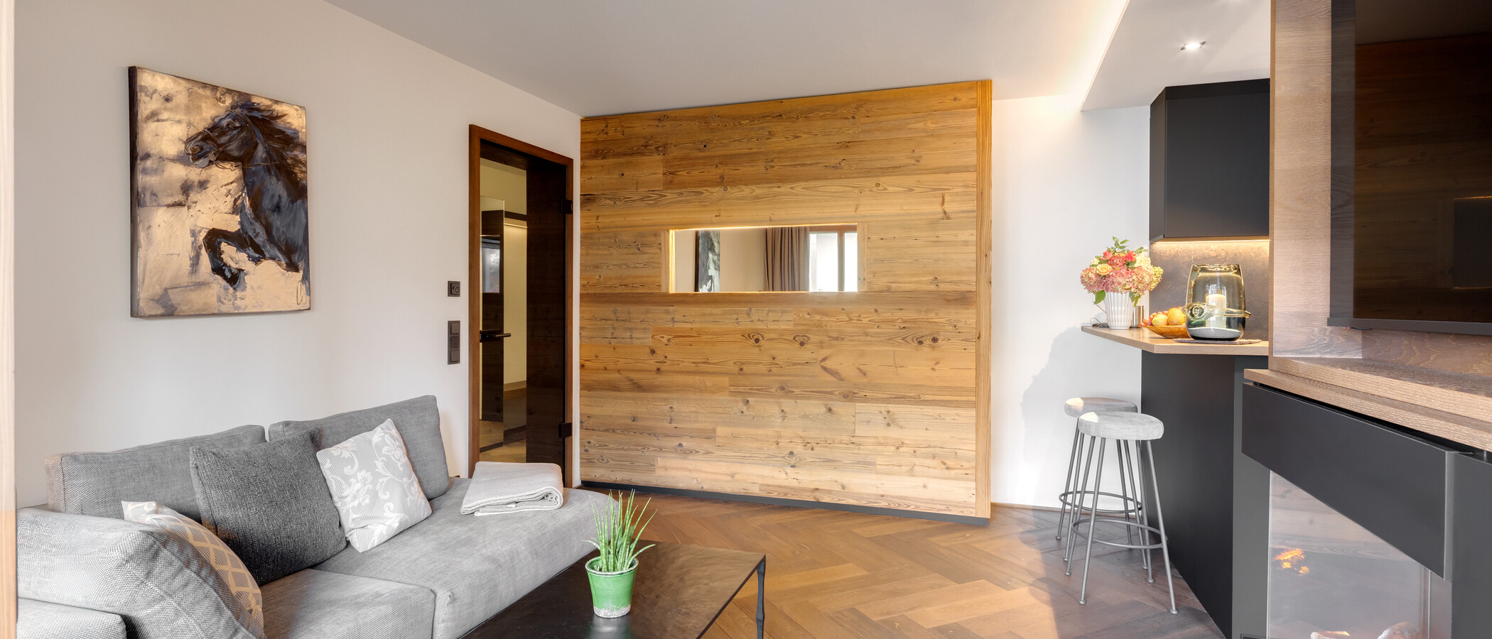 appartamento Gmund am Tegernsee 04 zona living 15045