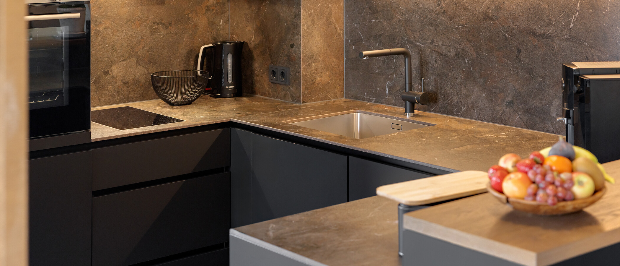 appartamento Gmund am Tegernsee 02 cucina 15046