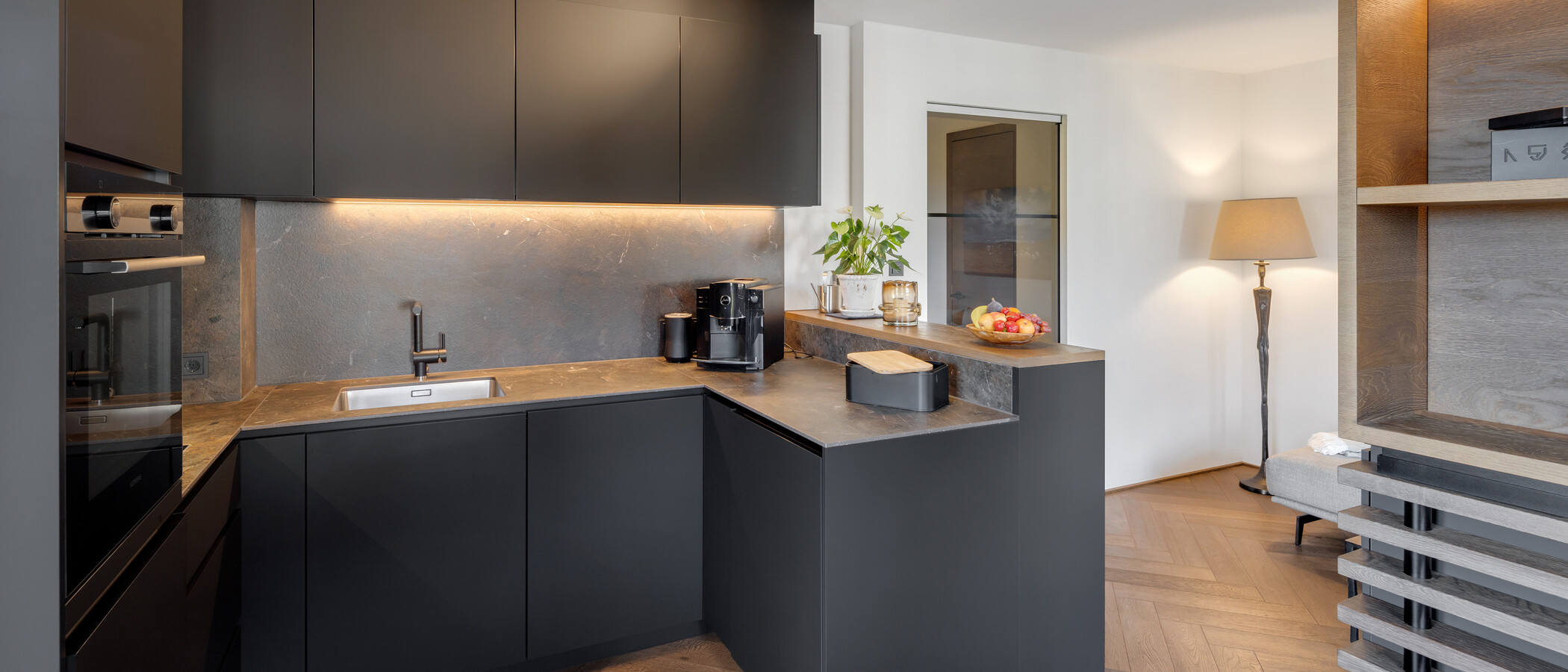 appartamento Gmund am Tegernsee 03 cucina 15046