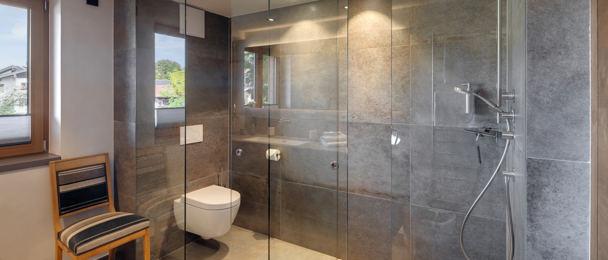 appartamento Gmund am Tegernsee 03 bagno 15046