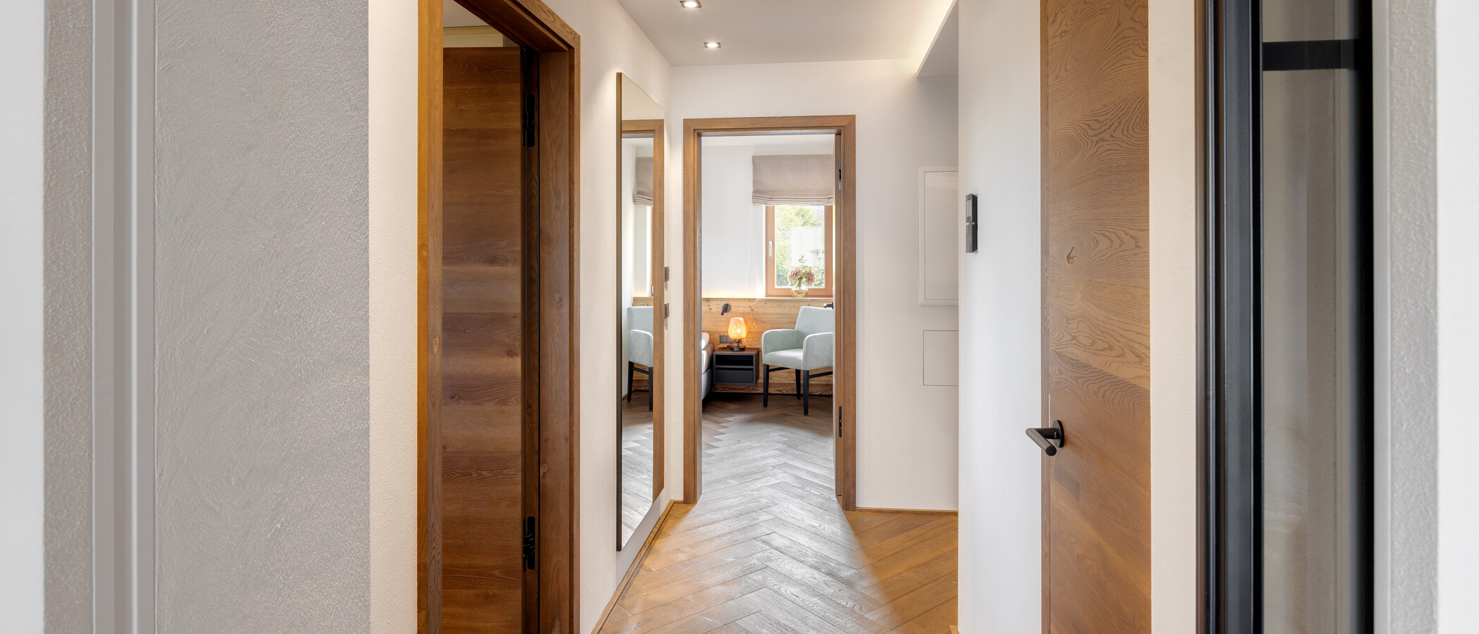 appartamento Gmund am Tegernsee 01 ingresso/corridioio 15046