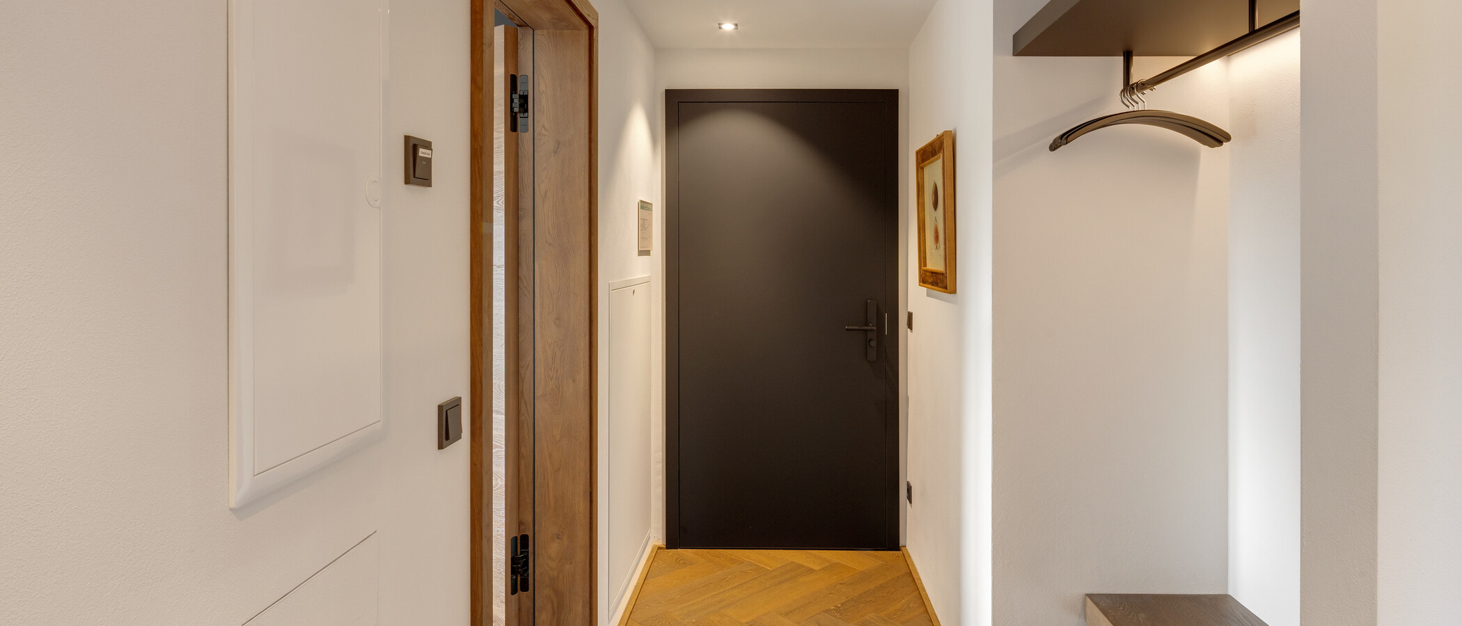appartamento Gmund am Tegernsee 04 ingresso/corridioio 15046