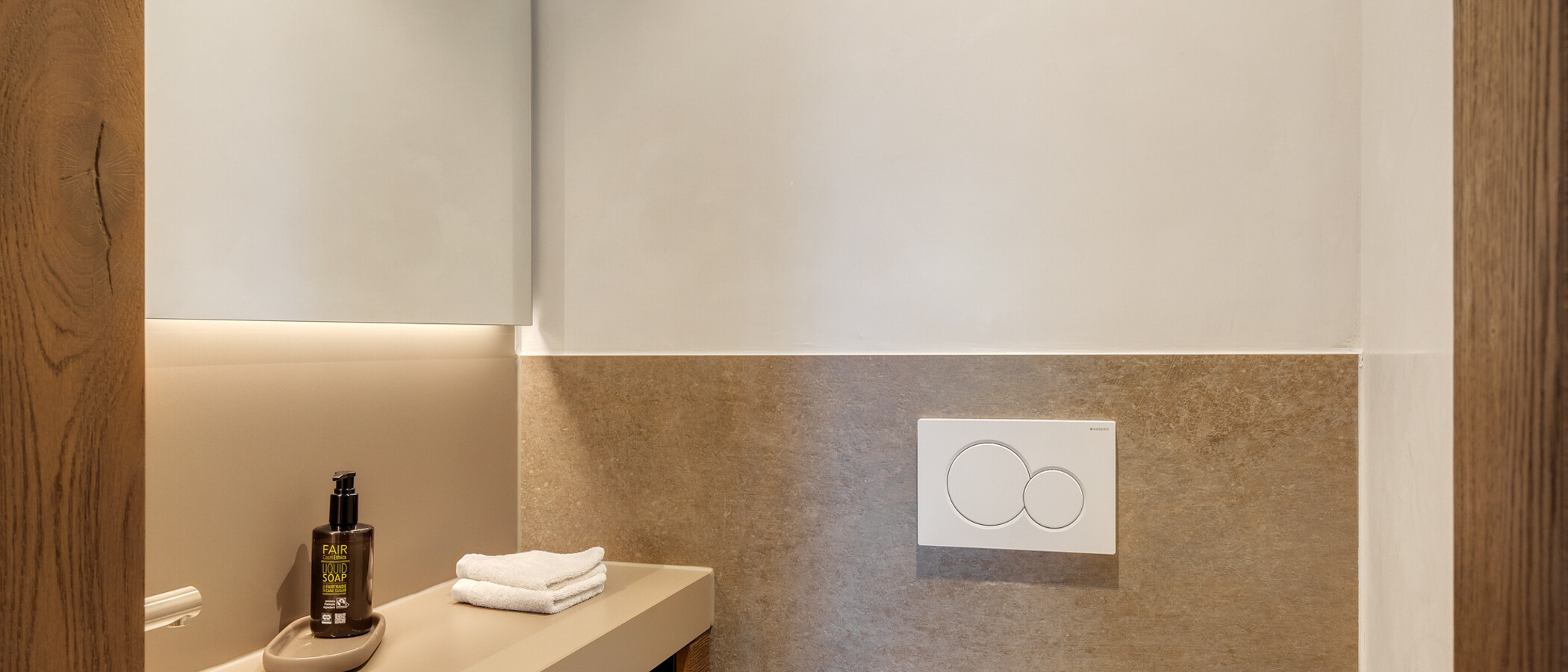 appartamento Gmund am Tegernsee 01 toilette per gli ospiti 15046