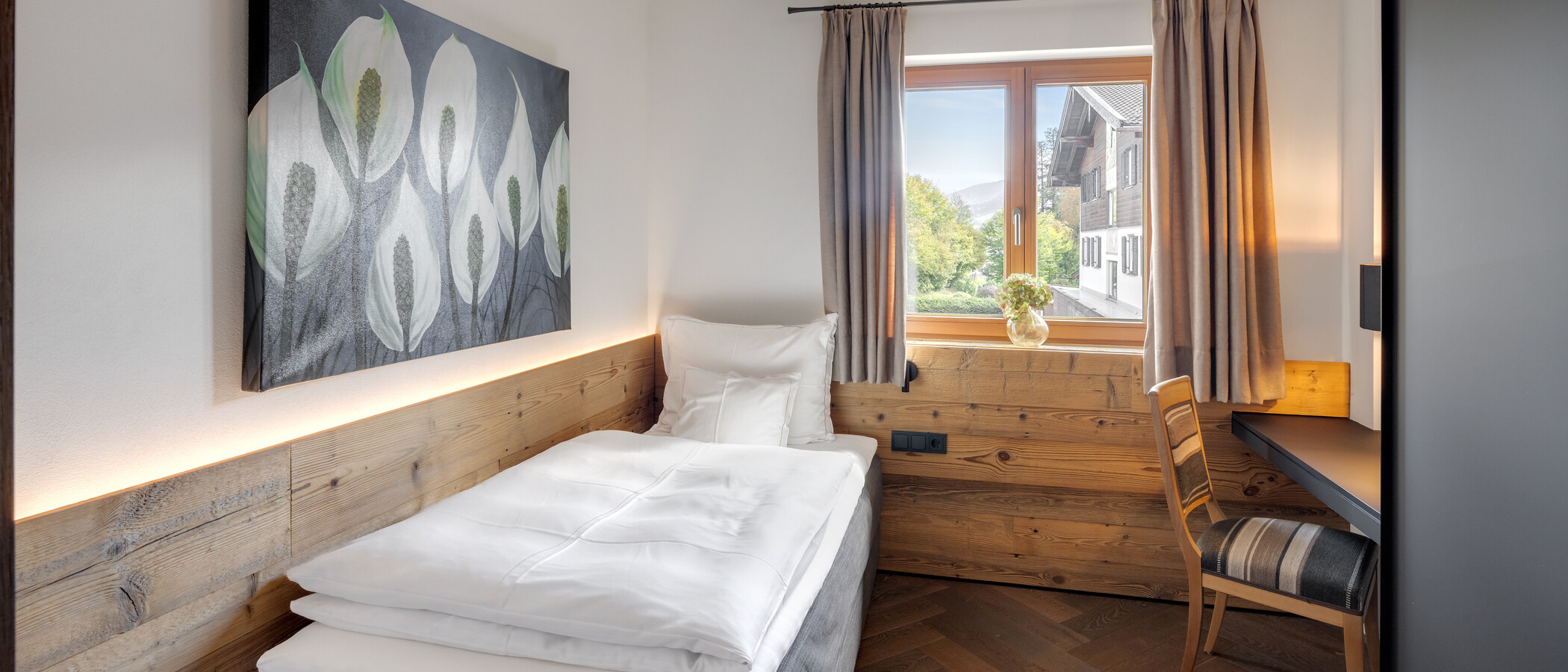appartamento Gmund am Tegernsee 01 2° camera da letto 15046