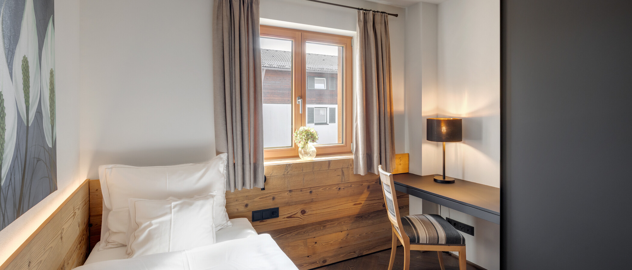 appartamento Gmund am Tegernsee 02 2° camera da letto 15046
