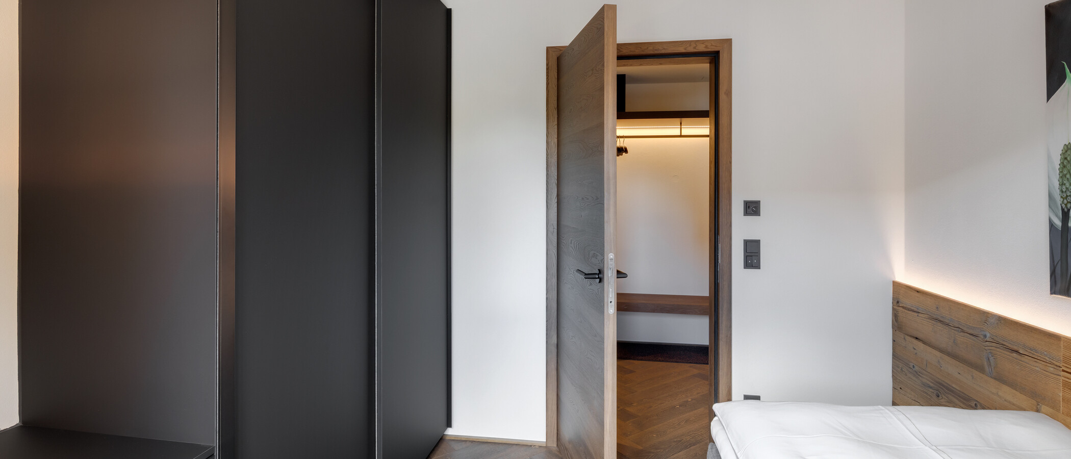 appartamento Gmund am Tegernsee 04 2° camera da letto 15046