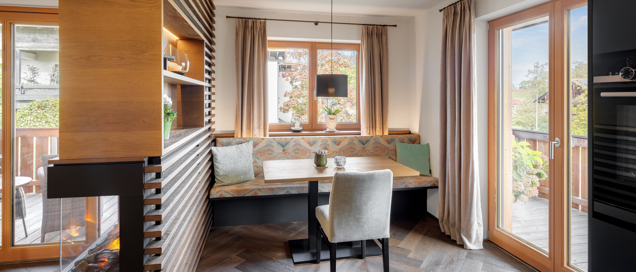 appartamento Gmund am Tegernsee 03 zona living 15046