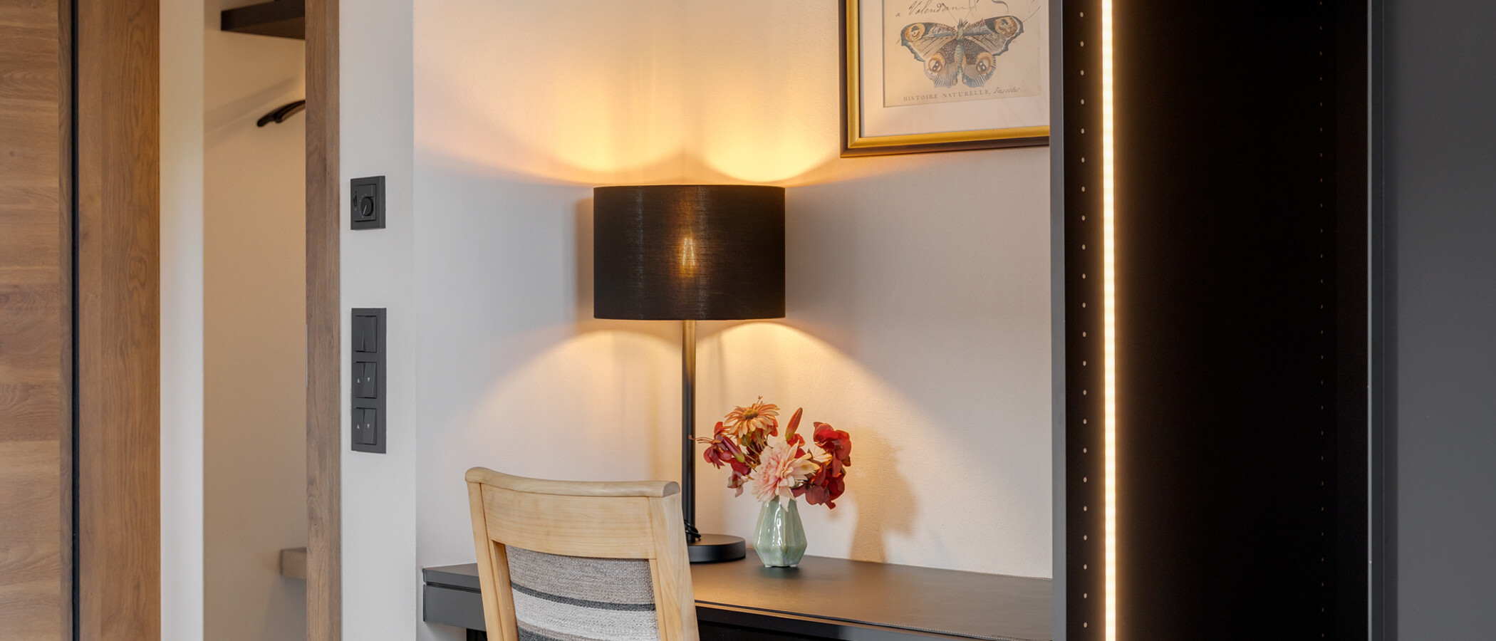 appartamento Gmund am Tegernsee 03 1° camera da letto 15046