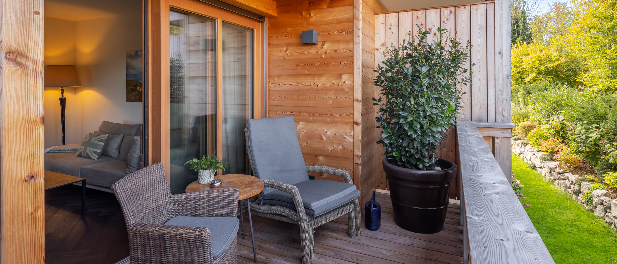 appartamento Gmund am Tegernsee 01 1° balcone 15046