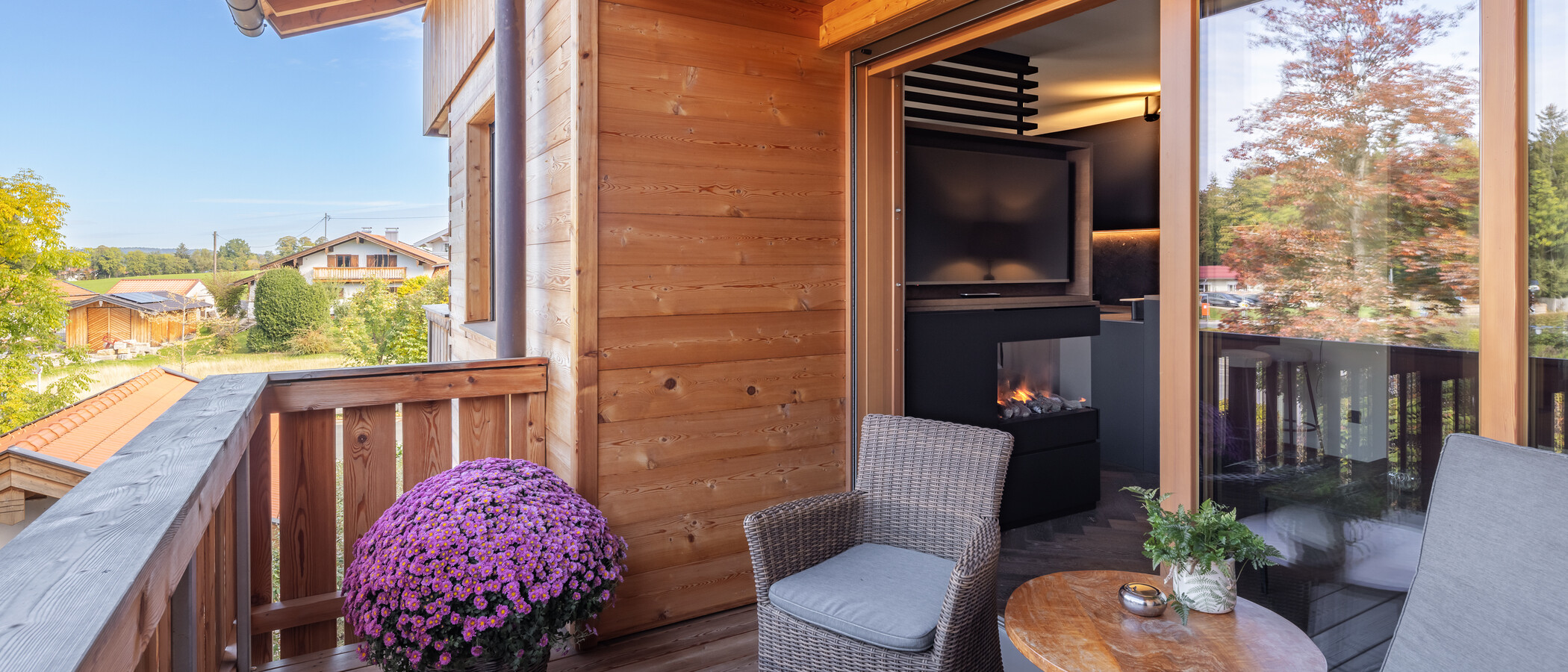 appartamento Gmund am Tegernsee 03 1° balcone 15046