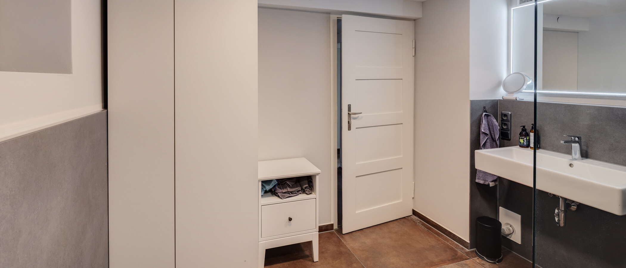 casa a schiera ad angolo München Nymphenburg 03 2° bagno 15047
