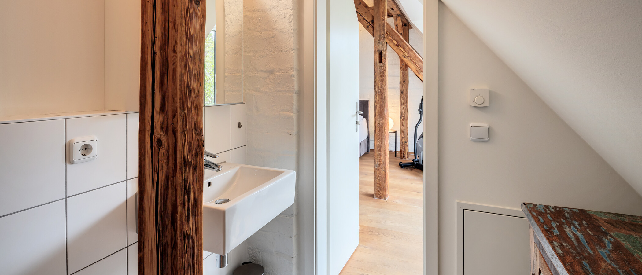 casa a schiera ad angolo München Nymphenburg 01 toilette separata 15047